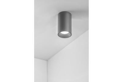 LED dekorlámpa PRIME 10W 1000lm AC220-240V 50/60 Hz PF>0,5 Ra≥80 IP20 IK06 36° 4000K szürke 1208963111