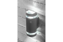 Decor Wandarmatuur met twee richtingen SILVA GU10 MAX 2x50W IP54 AC220-240V 50/60Hz grijs. 1208963136

Hongaars:
Kétirányú dekorációs fali lámpatest SILVA GU10 MAX 2x50W IP54 AC220-240V 50/60