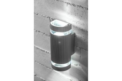 Decor Wandarmatuur met twee richtingen SILVA GU10 MAX 2x50W IP54 AC220-240V 50/60Hz grijs. 1208963136

Hongaars:
Kétirányú dekorációs fali lámpatest SILVA GU10 MAX 2x50W IP54 AC220-240V 50/60