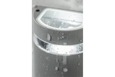 Decor Wandarmatuur met twee richtingen SILVA GU10 MAX 2x50W IP54 AC220-240V 50/60Hz grijs. 1208963136

Hongaars:
Kétirányú dekorációs fali lámpatest SILVA GU10 MAX 2x50W IP54 AC220-240V 50/60