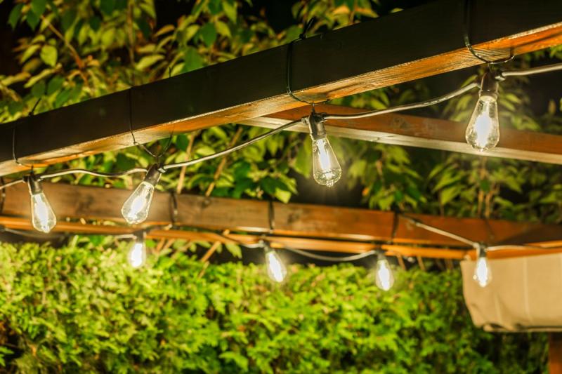 LED dekoratív izzó, izzószál Vintage, ST64, E27, 4 W, 400 lm, AC 220–240 V/50–60 Hz, PF>0,5, 3000 K 1208963178