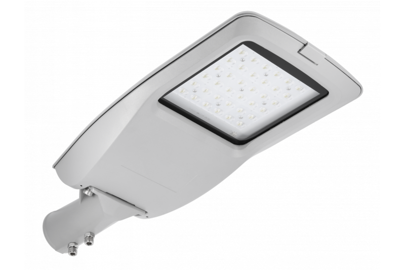 LED utcai lámpa STELLA, 80 W, 10400 lm, AC220-240 V, 50/60 Hz, IP65, 4000 K, szürke 1208963183