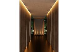 Wandarmatuur voor decoratie met één richting TIAGO GU10 MAX. 35W IP54 AC220-240V 50/60Hz zwart. 1208963205