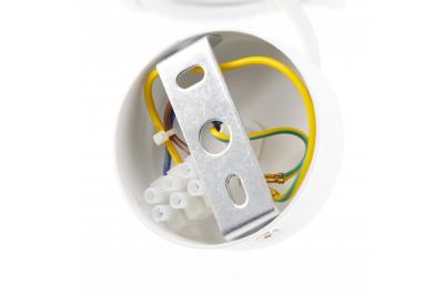 LED dekoratív függesztett lámpatest VILANA 42W (30W+12W) 4000K RA>80 220-240VAC 48/120° UGR<19 120 cm fehér. 1208963236