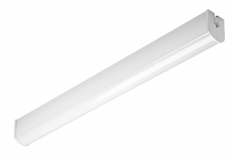 Decor Zita led-világítótest kapcsolóval 600mm 15W AC220-240V 50/60Hz 4000K IP44 RA >80 1200lm Fehér 1208963291
