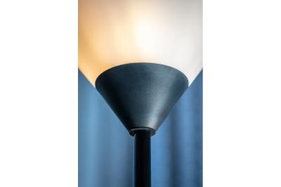 Decor Állólámpa BENFICA 2 max 60W-E27 max 40W-E14 AC220-240V 50/60Hz fekete 1208963346