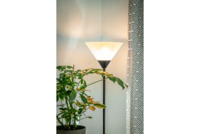 Decor Állólámpa BENFICA 2 max 60W-E27 max 40W-E14 AC220-240V 50/60Hz fekete 1208963346