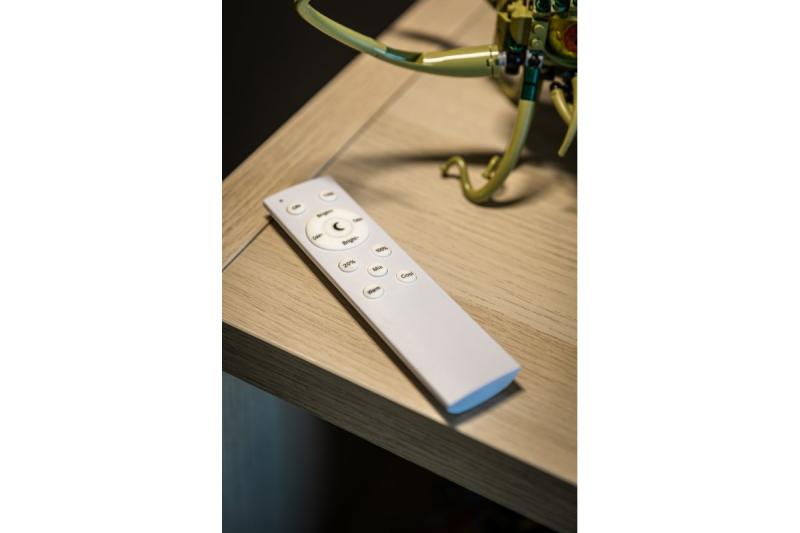 Decor Állólámpa YORK 10W 900lm AC220-240V 3-fokozatú dimmelhető 3-CCT-pilóta PF>0,5 Ra>85 fehér 1208963350