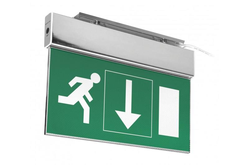 LED vészhelyzeti szerelvény SALED-1, 13 LED, 1ó (csatlakozók tartozék) 1208963662