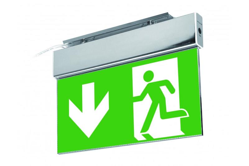 LED vészhelyzeti szerelvény SALED-1, 13 LED, 1ó (csatlakozók tartozék) 1208963662