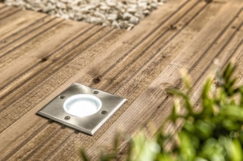 Decoreer Oprit inbouwarmatuur ALFA-K max. 50 W GU10 IP67 AC220-240V 50/60Hz inox 1208963691