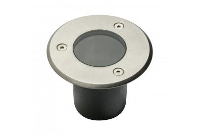 Opbouwspot ALFA-O-MINI max. 10 W GU10 IP67 AC220-240V 50/60Hz inox 1208963696