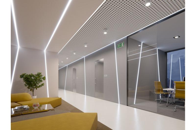 Decoreer PIREO plafondarmatuur inbouw EENVOUDIG zwart/zwart 1208963774