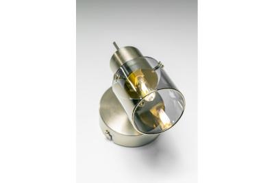 Decor Wandarmatuur ARALIA AC220-240V 50/60 Hz G9 max.20W IP20 fekete. 1208963811