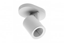 Decor Plafonddíszlámpa armatúra BLINK AC220-240V 50/60 Hz GU10 max. 20W IP20 csak fehér. 1208963841
