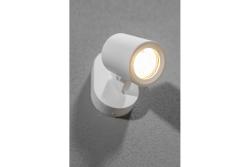 Decor Plafonddíszlámpa armatúra BLINK AC220-240V 50/60 Hz GU10 max. 20W IP20 csak fehér. 1208963841
