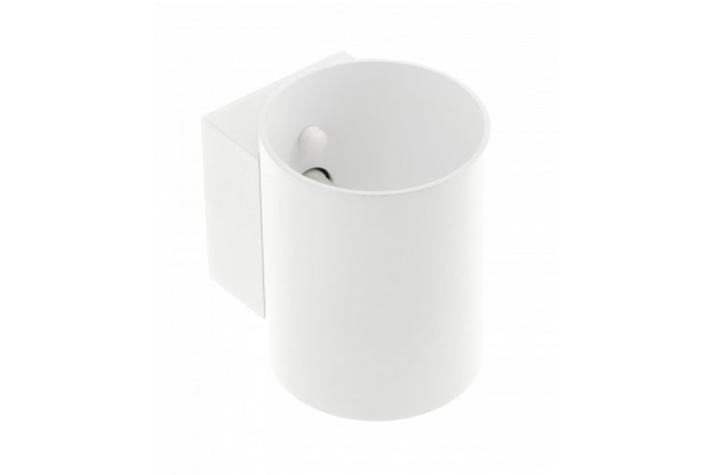 Dekorációs fali lámpatest CAMPIONE alumínium G9 IP20 max. 40W IP20 kerek fehér. 1208963852