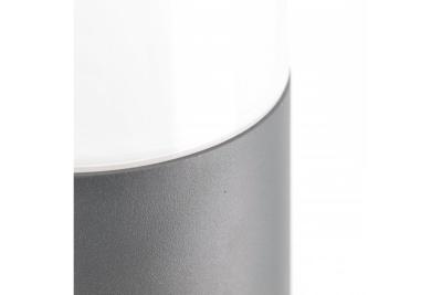 Decor CORTA-P 40 kerti lámpa E27 MAX.25W IP44 AC220-240V 50-60Hz csatlakozó max. 3000W oszlop grafit. 1208963861