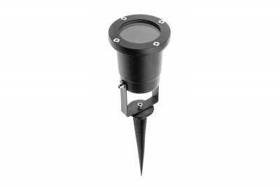 Decor Tuinverlichting DIEGO GU10 MAX. 35W IP65 AC220-240V 50/60Hz fekete. 1208963865