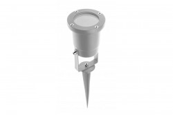 Decor Tuinarmatuur DIEGO GU10 MAX. 35W IP65 AC220-240V 50/60Hz szürke. 1208963866