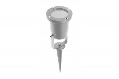 Decor Tuinarmatuur DIEGO GU10 MAX. 35W IP65 AC220-240V 50/60Hz szürke. 1208963866