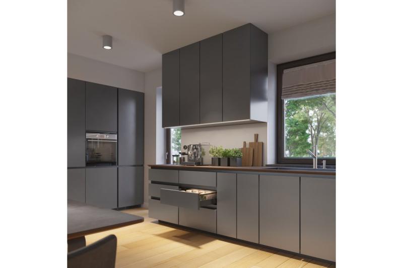 Dekor Plafonlámpa DRAGO max 60W E27 AC220-240V 50-60Hz IP20 172 * 180mm szürke 1208963872