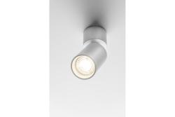 Dekor Plafonlámpa FARGO MINI alumínium 56x150mm IP20 max 20W kerek fehér. 1208963879