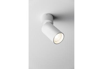 Dekor Plafonlámpa FARGO MINI alumínium 56x150mm IP20 max 20W kerek fehér. 1208963879