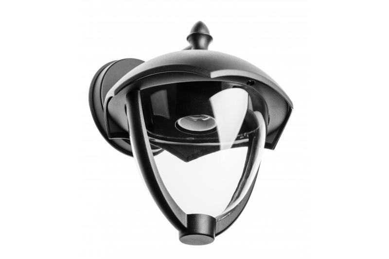 Dekor Kerti Világítás GRANDE-AD E27 MAX.60W IP54 AC220-240V 50-60Hz lapos aljú fekete. 1208963884