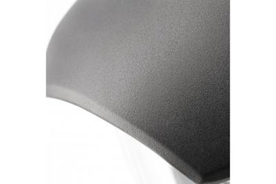Dekor Kerti Világítás GRANDE-P 31 E27 MAX.60W IP54 AC220-240V 50-60Hz oszlop fekete. 1208963886