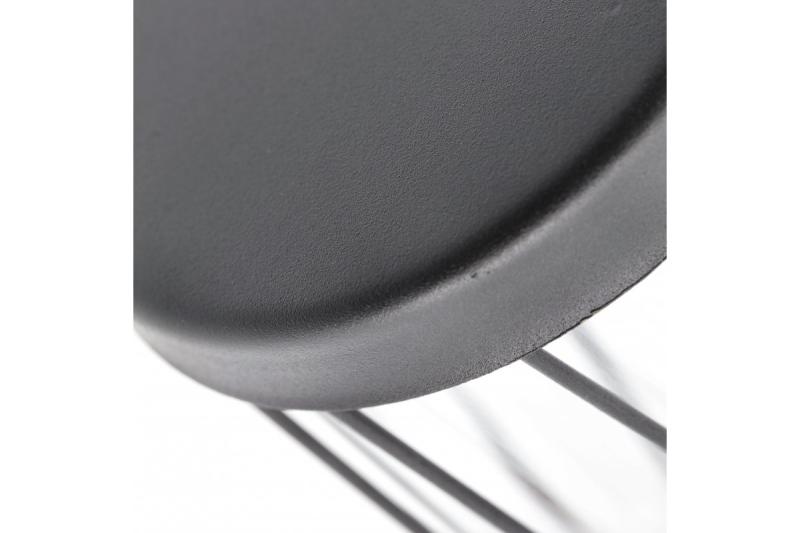 Decor KERTA-P 80 kerti lámpa E27 MAX.12W IP44 AC220-240V 50-60Hz grafit oszlop 1208963908