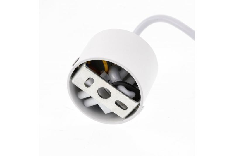 Dekor Opgehangen armatuur LAGOS GU10 aluminium IP20 max. 20W fehér 1208963910