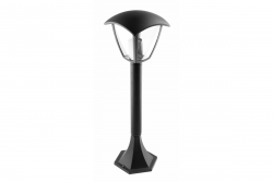 Decor Tuinkandelaar MARINA-P E27 MAX.20W IP54 AC220-240V 50-60Hz oszlop fekete 1208963931