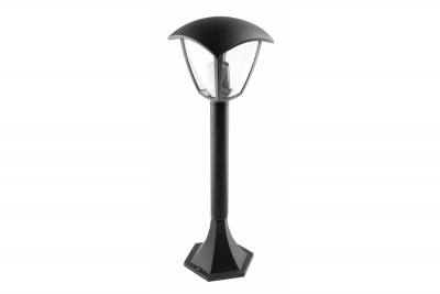 Decor Tuinkandelaar MARINA-P E27 MAX.20W IP54 AC220-240V 50-60Hz oszlop fekete 1208963931