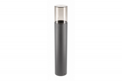 Decoratieve tuinverlichting MEDIO-P 50 E27 MAX.15W IP54 AC220-240V 50-60Hz oszlop grafit. 1208963939