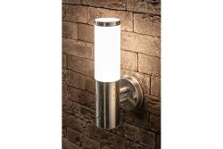 Decoratív Kerti Világítás MILAN-A E27 MAX.40W IP54 AC220-240V 50-60Hz lapos inox. 1208963941