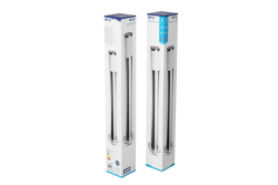 Decoratieve Tuinverlichting MILAN-P 100 E27 MAX.40W IP54 AC220-240V 50-60Hz rozsdamentes acél oszlop. 1208963943