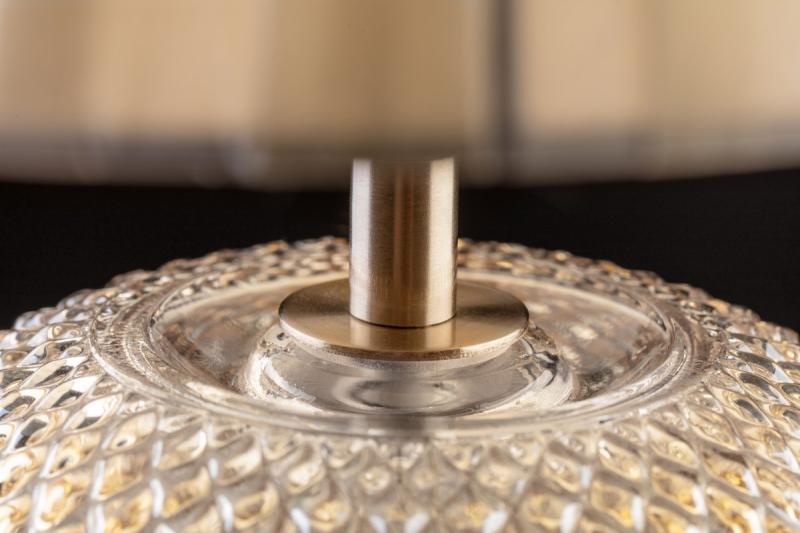 Decor Tafellamp MUNO 5242 max. 250V 50/60Hz 1*E27 max. 25 W kb. 25 cm IP20 krém. 1208963948