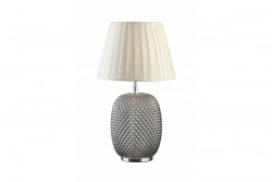 Decor Tafellamp MUNO 5426 max. 250V 50/60Hz 1*E27 max. 25 W kb. 25 cm IP20 fekete 1208963949