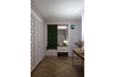 Decor Tafellamp MUNO 5389 max. 250V 50/60Hz 1*E27 max. 25 W ø25 cm IP20 zöld 1208963950