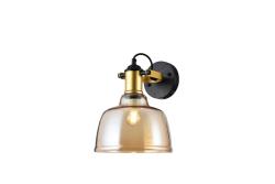 Dekorációs fali lámpatest MUSCARI 4710 AC220-240V 50/60Hz 1*E27 IP20 egyedi fehér. 1208963951