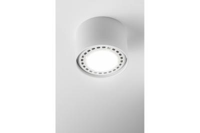 Decor Plafonddísz SAKURA alumínium 120x85 IP20 ES111 GU10 kerek fehér. 1208963990