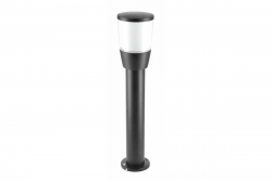 Decoratieve Tuinverlichting TORO-P 50 E27 MAX.15W IP54 AC220-240V 50-60Hz paal zwart. 1208964024