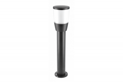 Decoratieve Tuinverlichting TORO-P 50 E27 MAX.15W IP54 AC220-240V 50-60Hz paal zwart. 1208964024