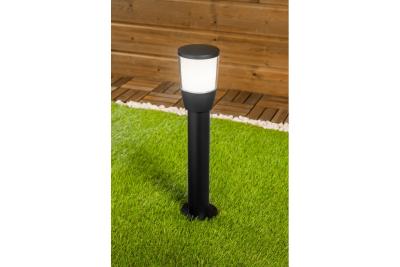Decoratieve Tuinverlichting TORO-P 50 E27 MAX.15W IP54 AC220-240V 50-60Hz paal zwart. 1208964024
