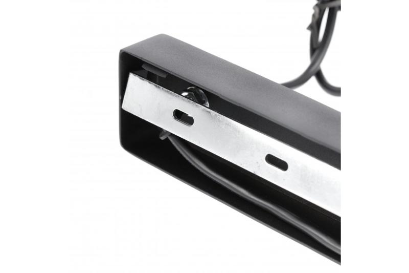 TRESOS Decor függőlámpa 3xGU10 alumínium IP20 max. 3x20W 1208964028