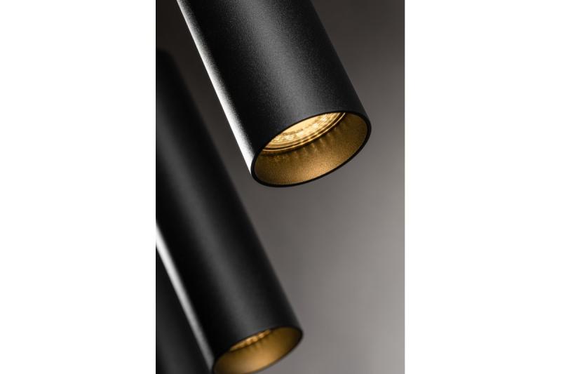 TRESOS Decor függőlámpa 3xGU10 alumínium IP20 max. 3x20W 1208964028