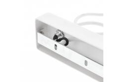 Dekor TRESOS függőlámpa 3xGU10 alumínium IP20 max. 3x20W fehér 1208964029
