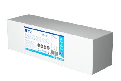 Dekoráció Függesztett szerelvény TRESOS II 3xGU10 alumínium IP20 max. 3x20W fehér. 1208964031