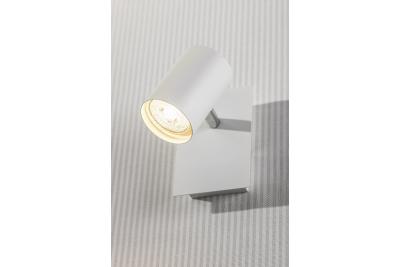 Decor Plafondarmatuur VENETO IP20 max. 20W 1 x GU10 kerek fehér 1208964035
